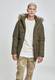 Urban Classics Jacket oliv