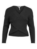Dunkelgrau Strickjacken & Cardigans für Damen image