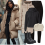Hoodies & Sweatshirts mit Leggings kombinieren image