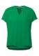 CECIL Damen Unifarbene Bluse in Grn