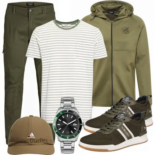 Alltagsoutfit