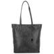 TOM TAILOR DENIM Jay Shopper Tasche 31 cm schwarz