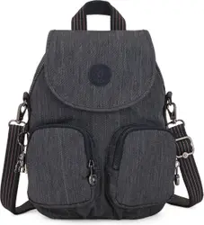 Kipling FIREFLY UP Rugzak, 7.5 Liter - Active Denim