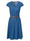 zero Kleid blue denim
