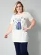 Shirt wei Sara Lindholm