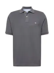 FYNCH-HATTON Poloshirt dunkelgrau