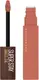 MAYBELLINE New York Lippenstift ''''Superstay Matte Ink'''' rot