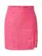Nasty Gal Rock pink