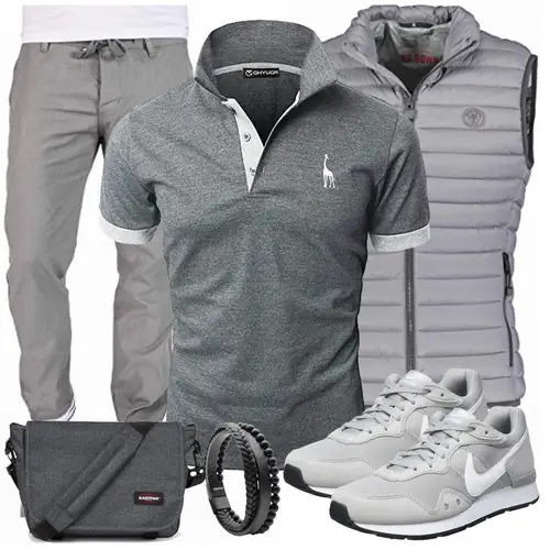 Cooles Outfit