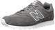 New Balance, Herren Sneaker, Grau (Grey), 43 EU (9 UK)