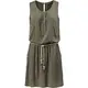 Ragwear LEONA Jerseykleid oliv