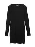 Schwarz Oversize Strickjacken für Damen image