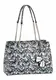 GUESS Schultertasche FLUTTER GIRLFRIEND SATCHEL mischfarben