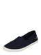 TOM TAILOR Slipper casual navy