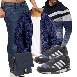 All Black Outfits "Freizeit Outfit"
