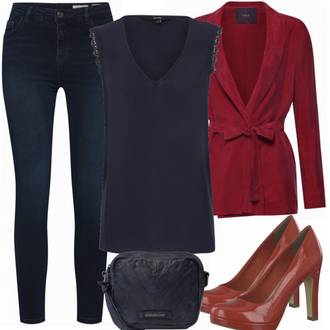 Outfit "Red"