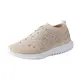 Sunnyuk Turnschuhe Damen Schwarz Walkingschuhe Turnschuhe Wanderschuhe Sneaker Casual Leichte Turnschuhe Workout Jogging Outdoor Fitness Straßenlaufschuhe Freizeit Fashion Atmungsaktiv Schuhe
