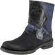 FELMINI Klassische Stiefeletten blau / nachtblau