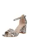 ABOUT YOU Sandale 'Alisha Shoe'  crna / bijela