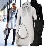 Čizme do koljena outfiti image