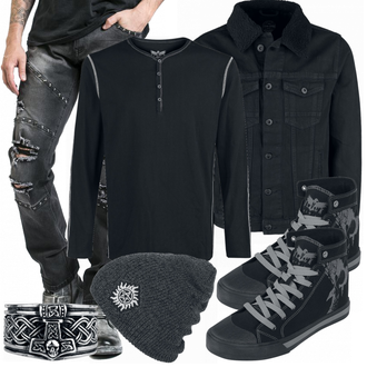 Outfit "Einzigartiger Look"