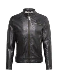 SELECTED HOMME Jacke schwarz