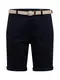 TOM TAILOR DENIM Shorts schwarz