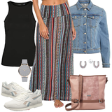 Outfits mit Reebok Royal Glide image
