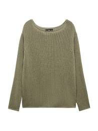 Svetr 'KENIA' khaki