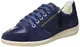 Geox Damen D Myria a Sneaker, Blau (Blue C4000), 38 EU