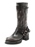 Motorradstiefel mit Absatz image
