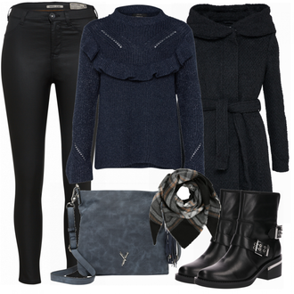 Outfit "Modieus"