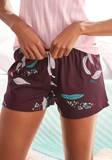 Boxershort-Set aus Viskose für Damen image