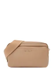 Calvin Klein Umhängetasche sand