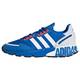 ADIDAS ORIGINALS Sneaker royalblau / weiß / orange