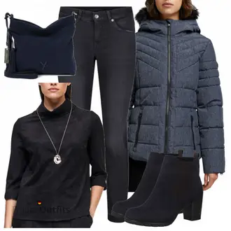 Outfit mit edc "Outfit für den Herbst"