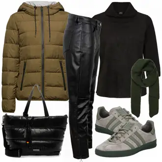 Outfit mit edc "Modischer Look für den Herbst"