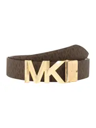 MICHAEL Michael Kors Gürtel braun / pueblo / gold