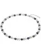 Valero Pearls Kette blau / perlweiß