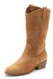 Rote Cowboy Stiefel image