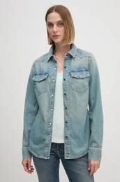 Jeans srajca enska, WW0WW42875