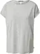 Q/S designed by - T-shirt - Maat XL - Vrouwen - 9400 grey melan -