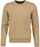 Basic Pullover Baumwolle image
