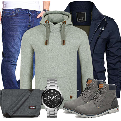 Bademode Rello & Reese, Blau Tasche/Hose/Bademode/Sommerjacke KEFITEVD kombinieren