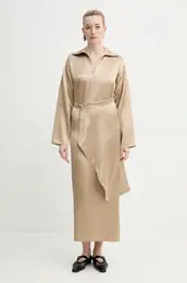 Obleka COLTER be barva, NW25RSDR02672