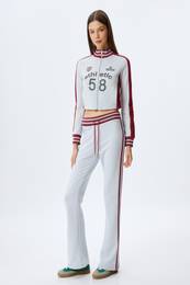 Grey Women's Sweatpants