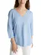 Esprit Damen 040EE1F315 Bluse, 440/LIGHT Blue, 38