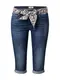 Le Temps Des Cerises Jeans ''''Mandy 2'''' blue denim