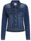 Blaue Jeansjacken