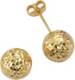 FIRETTI Ohrstecker gold